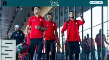 تحضيرات مكثفة.. بعثة الاتحاد الليبى تقترب من القاهرة لمواجهة المصري في الكونفدرالية